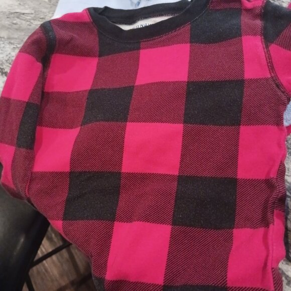 Girls Size 7-8 Pajama and comfort wear bundle - Picture 3 of 5